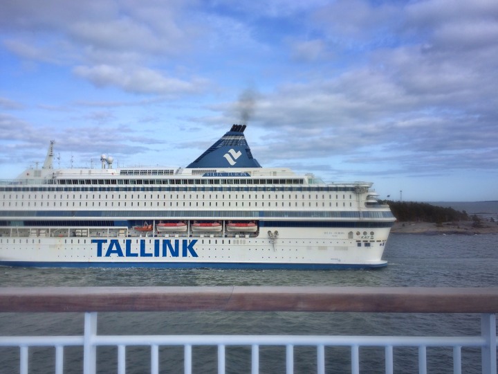 Tallink (25 gadi) (Foto!) vēlas iepazīties ceļojumiem (#2621745)