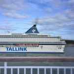 Sovakar kads dosies kruiza ar Tallink prami Izebelle uz Stokolmu.